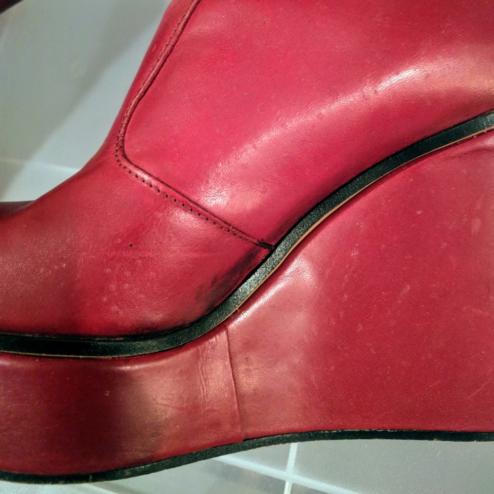 Diesel Platform Booties - Picture 5 of 5